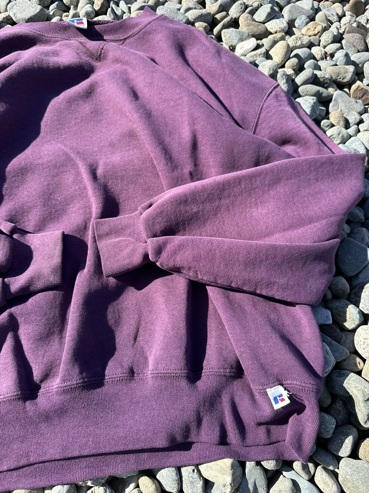 Russell Athletic 90s Russell Crewneck Baggy Size US XL / EU 56 / 4 - 3 Thumbnail