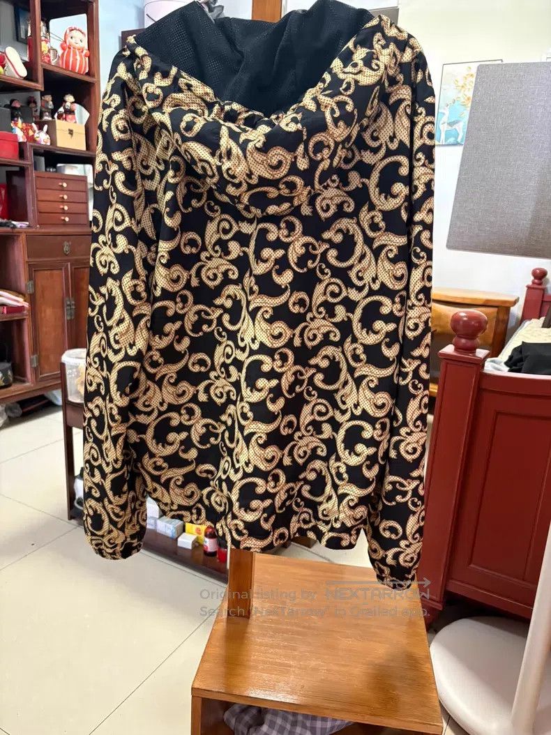 Versace Versace Medusa hooded spring and autumn jacket Size US L / EU 52-54 / 3 - 3 Thumbnail