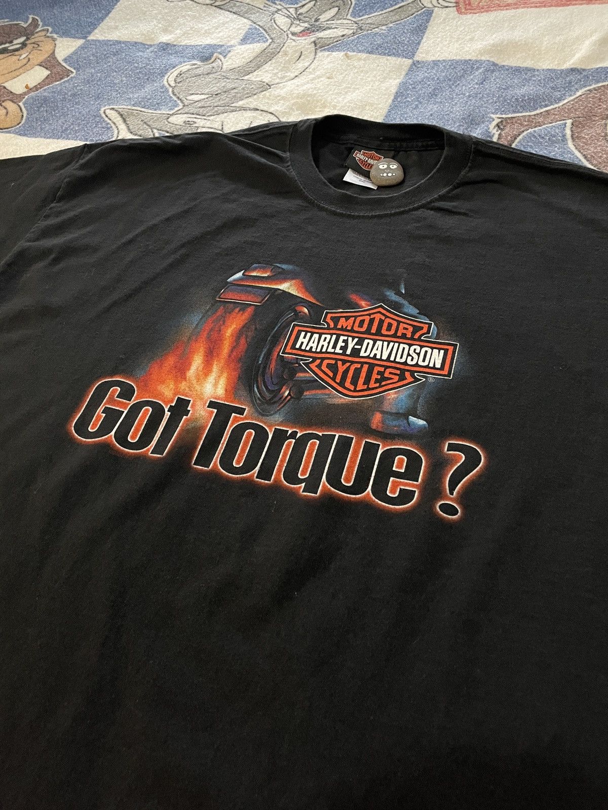 Harley Davidson Louisiana Harley “got torque” tee Size US XXL / EU 58 / 5 - 2 Thumbnail