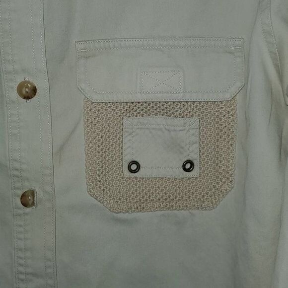 Lauren Ralph Lauren Lauren Ralph Lauren Embroidered Hiking Fisherman Casual Butt Size M / US 6-8 / IT 42-44 - 4 Thumbnail