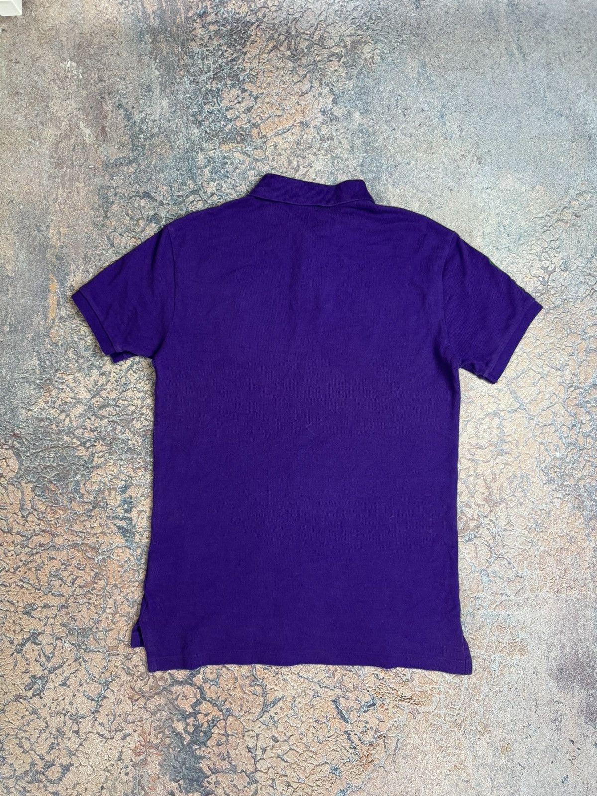 Vintage Y2K Polo Chief Keef Ralp Lauren Purple Swag Size US M / EU 48-50 / 2 - 6 Thumbnail