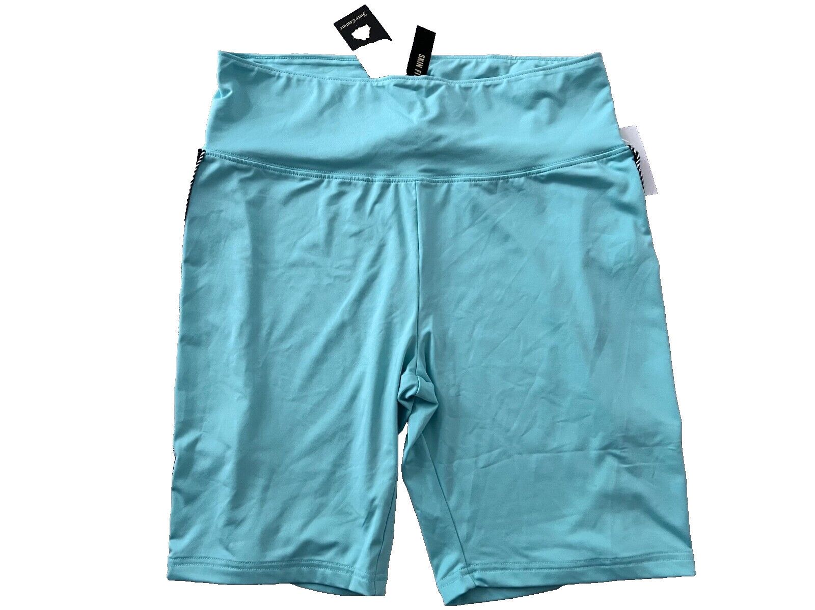 Juicy Couture Kappa x Juicy Couture Evelyn Shorts Skin Fit Green ( XL ) Size 36" / US 14 / IT 50 - 4 Thumbnail