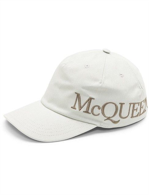 Alexander McQueen o1y1224 Size: M / (Cap & Hat) in Light Green Size ONE SIZE - 1 Thumbnail