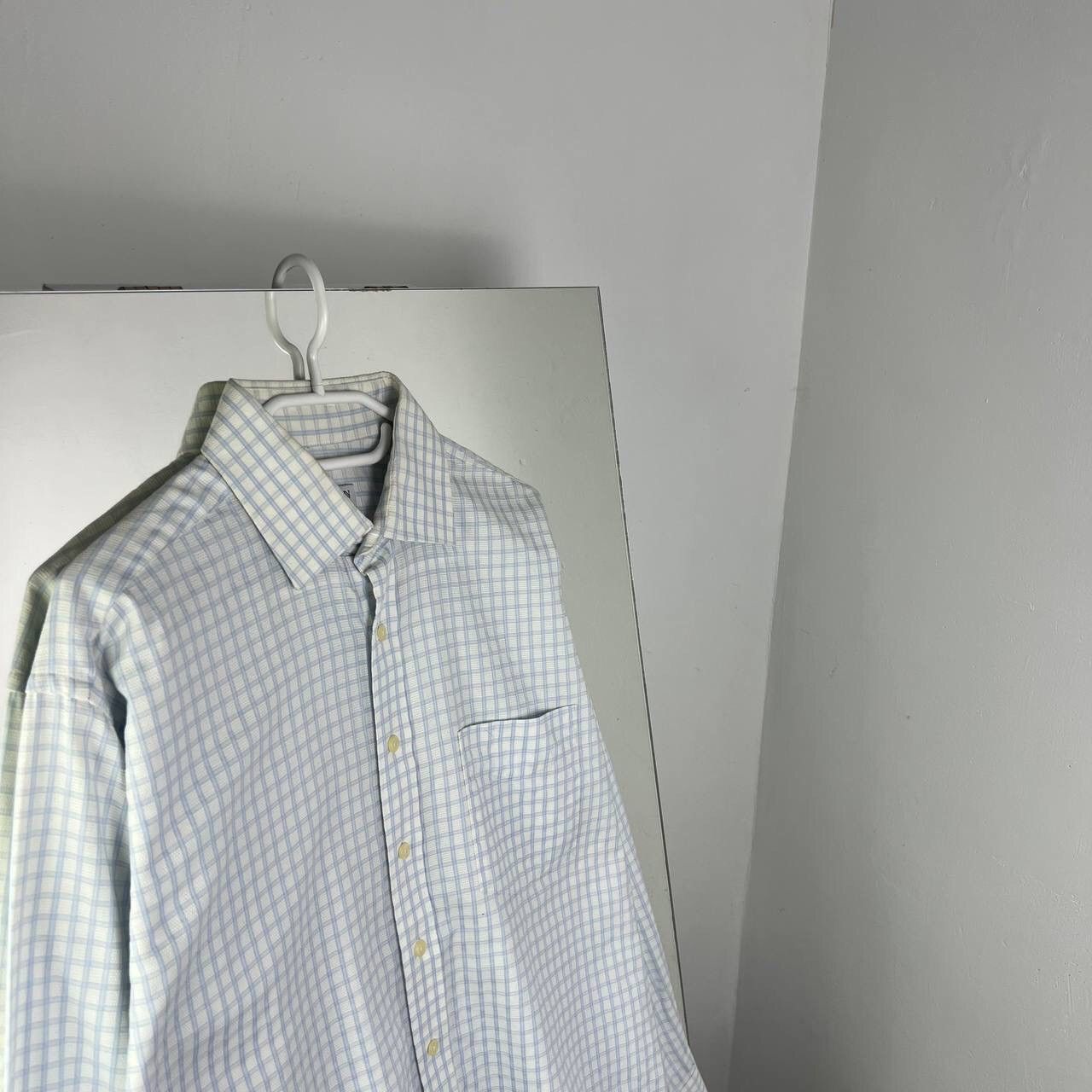 Balmain Rare Vintage Balmain Shirt Button Up Luxury Size US L / EU 52-54 / 3 - 2 Thumbnail