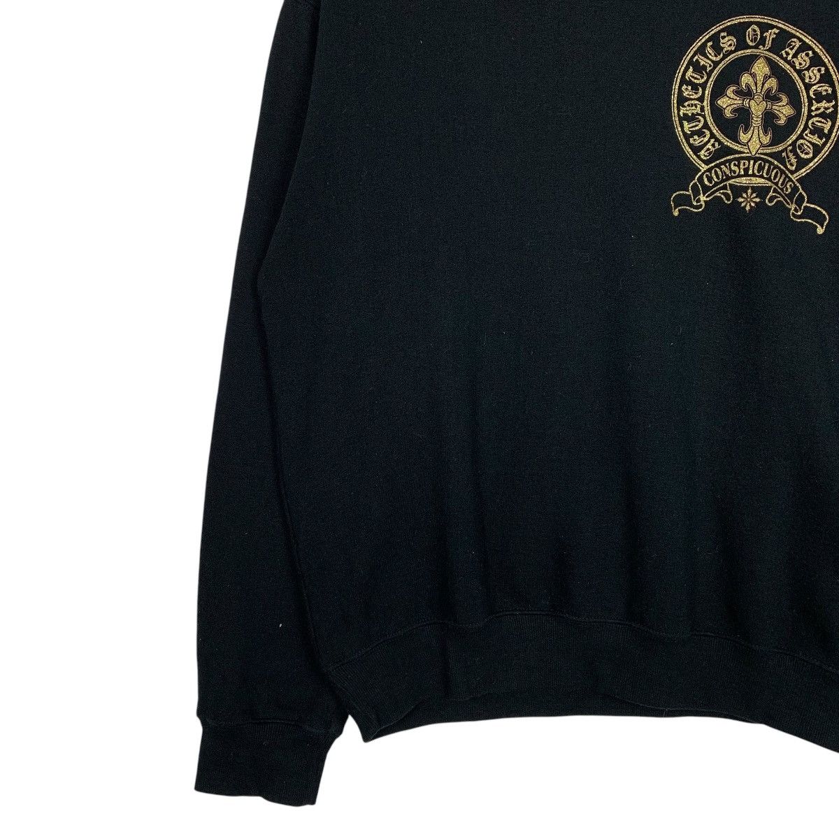Japanese Brand Japanese Brand Athletic Of Assertion Big Logo Sweatshirt Size US L / EU 52-54 / 3 - 4 Thumbnail