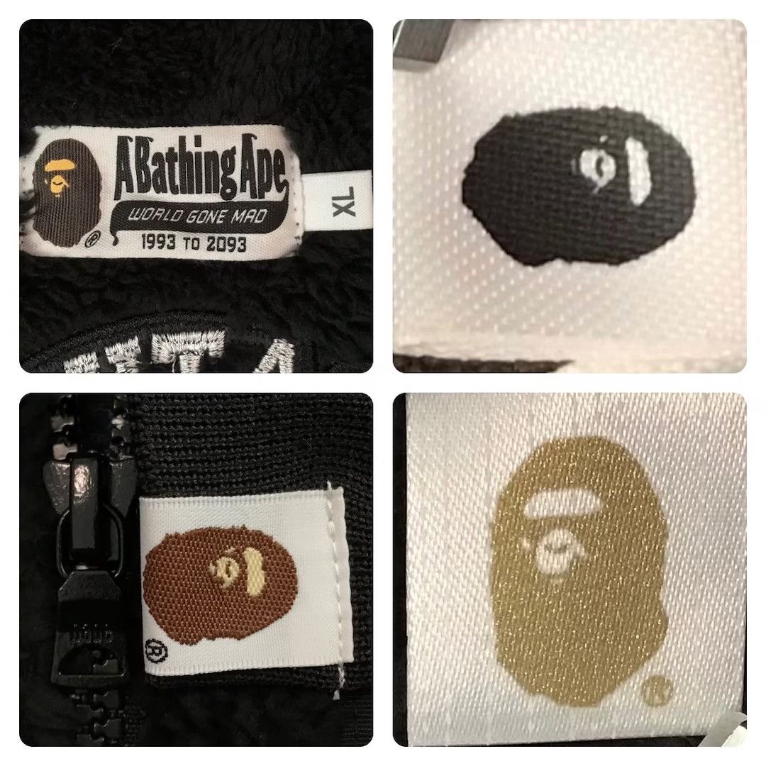 Bape BAPE Boa Tiger Shark full zip hoodie a bathing ape Size US XL / EU 56 / 4 - 9 Thumbnail