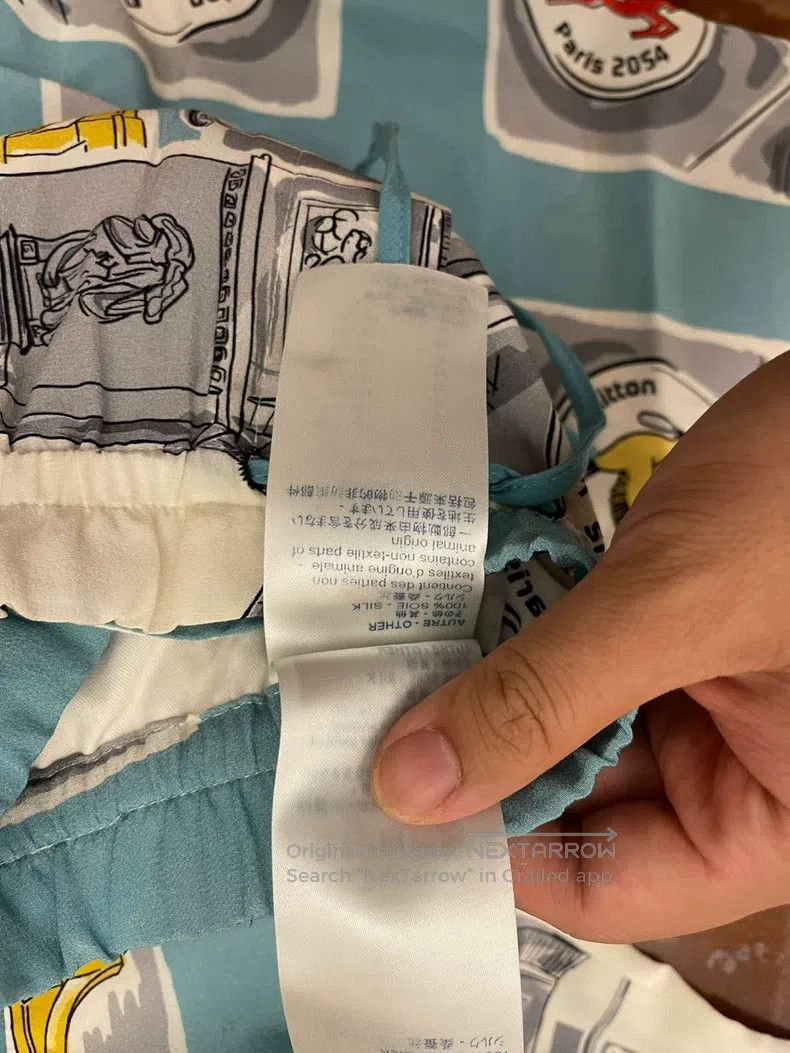 Louis Vuitton Louis Vuitton pants Size US 42 / EU 58 - 7 Thumbnail