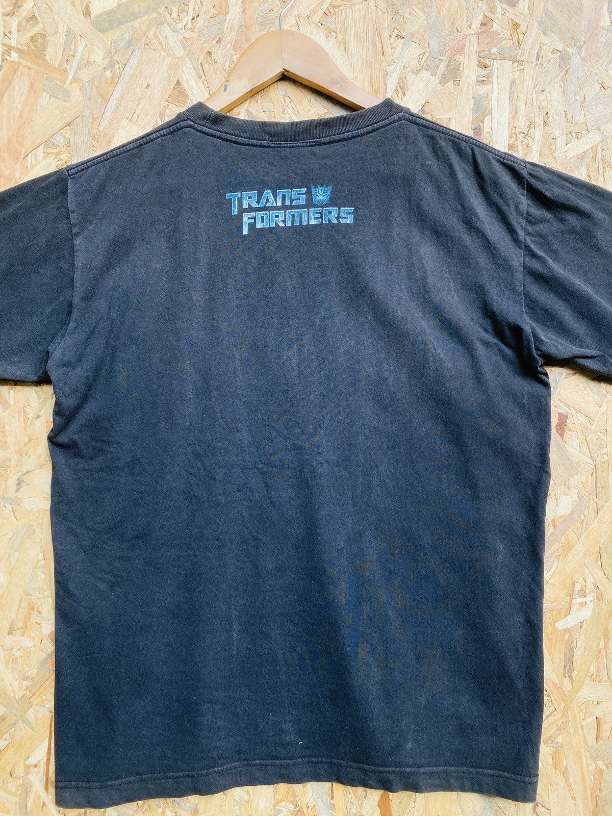 Transformers × Tultex × Vintage Vintage tranfomer tee Size US M / EU 48-50 / 2 - 12 Thumbnail