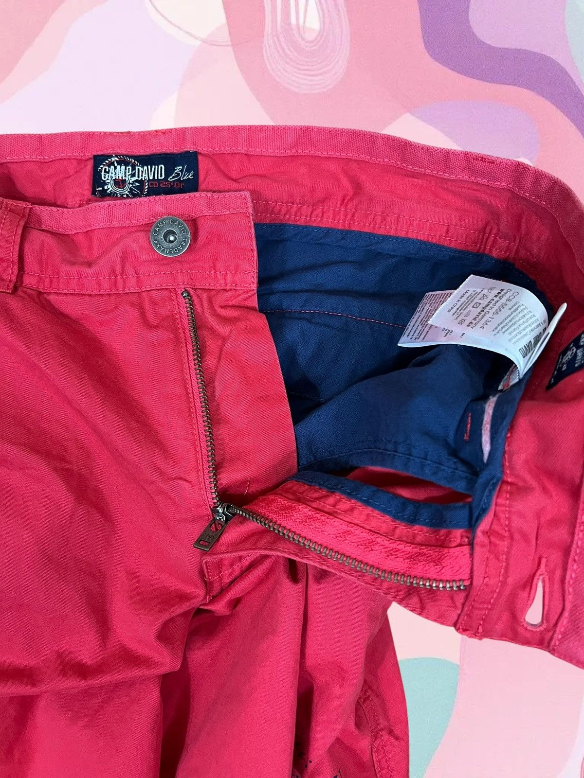 Camp David Camp David shorts size M Size US 32 / EU 48 - 5 Thumbnail