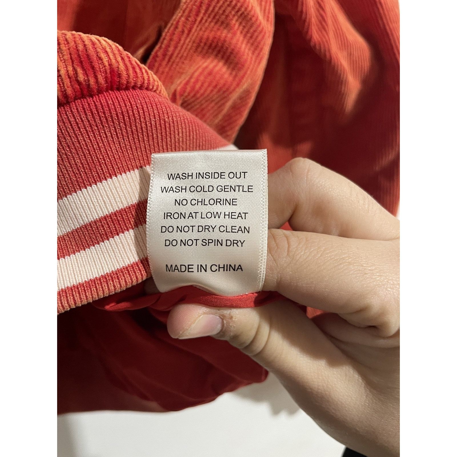 Vale VALE FOREVER COLLAGE SOUVENIR VARSITY SIZE LARGE NEW Size US L / EU 52-54 / 3 - 6 Thumbnail