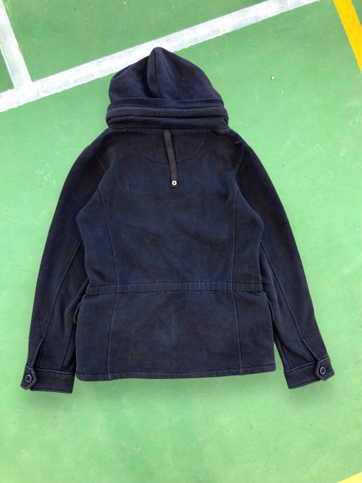 Beams Plus Beams Heart Bono multi pocket Jacket packable hood Size US L / EU 52-54 / 3 - 10 Thumbnail