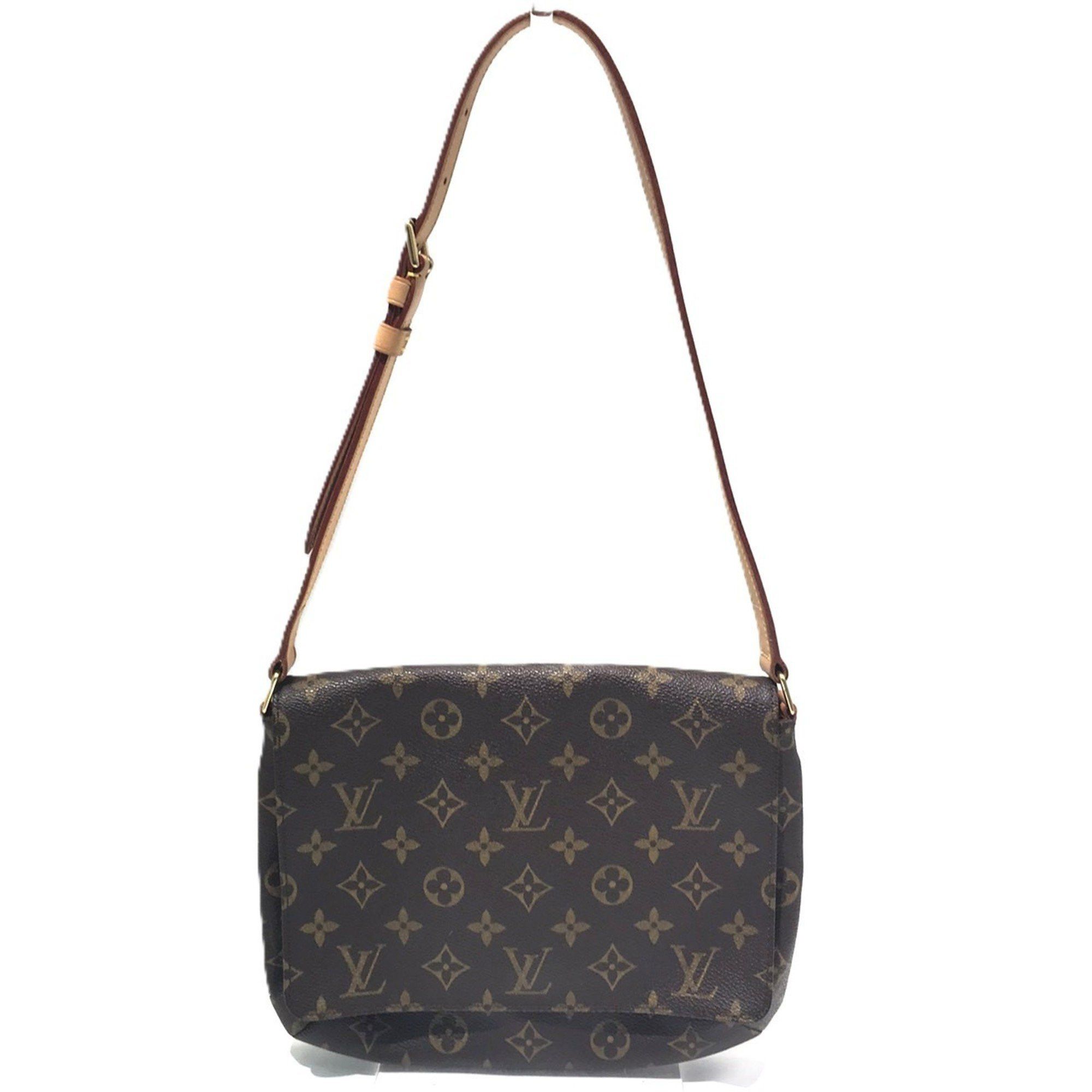 Louis Vuitton Louis Vuitton Musette Tango shoulder Size ONE SIZE - 1 Thumbnail