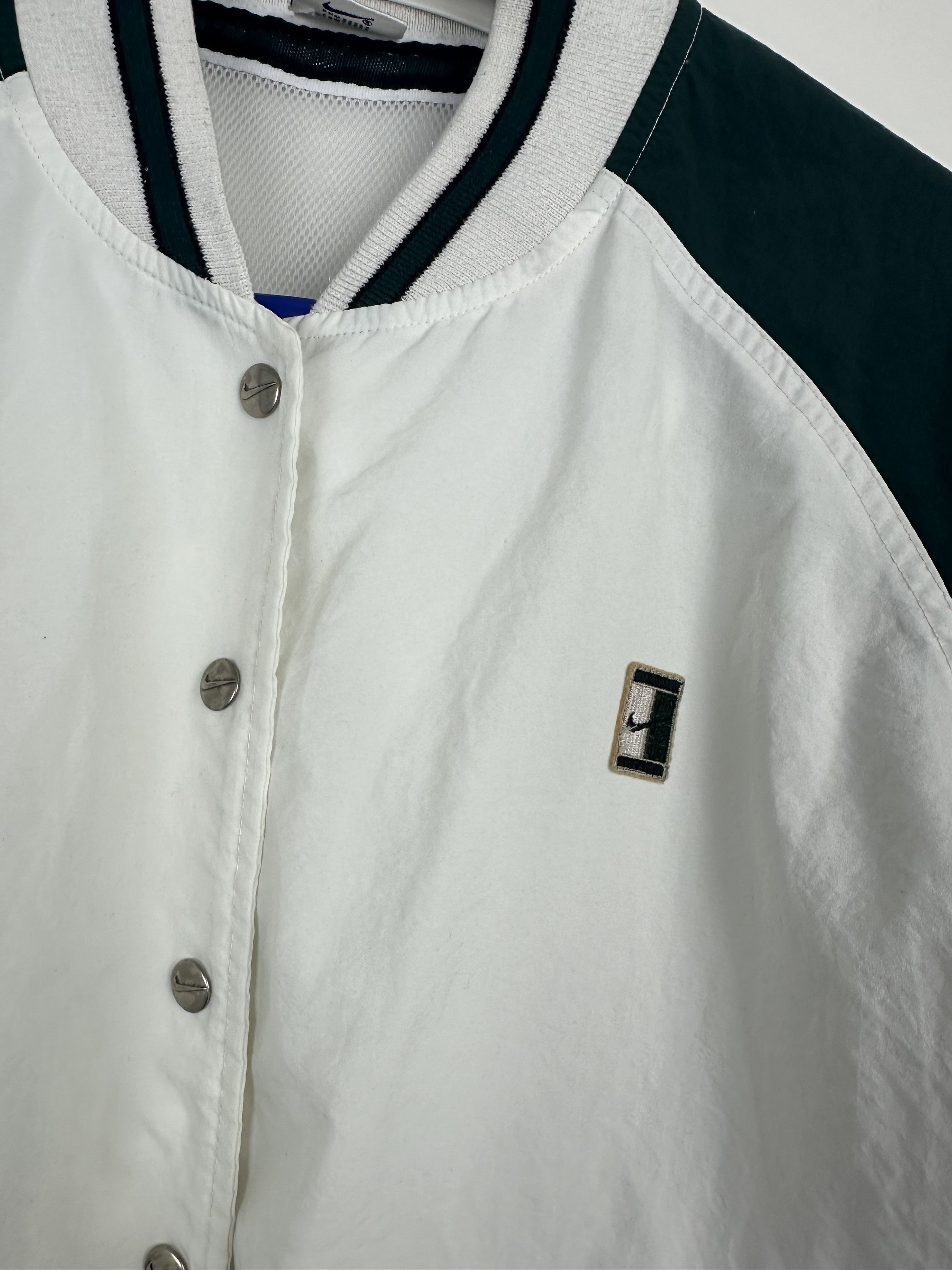 Nike Vintage Nike bomber jacket 90s usa baseball cap Size US M / EU 48-50 / 2 - 8 Thumbnail