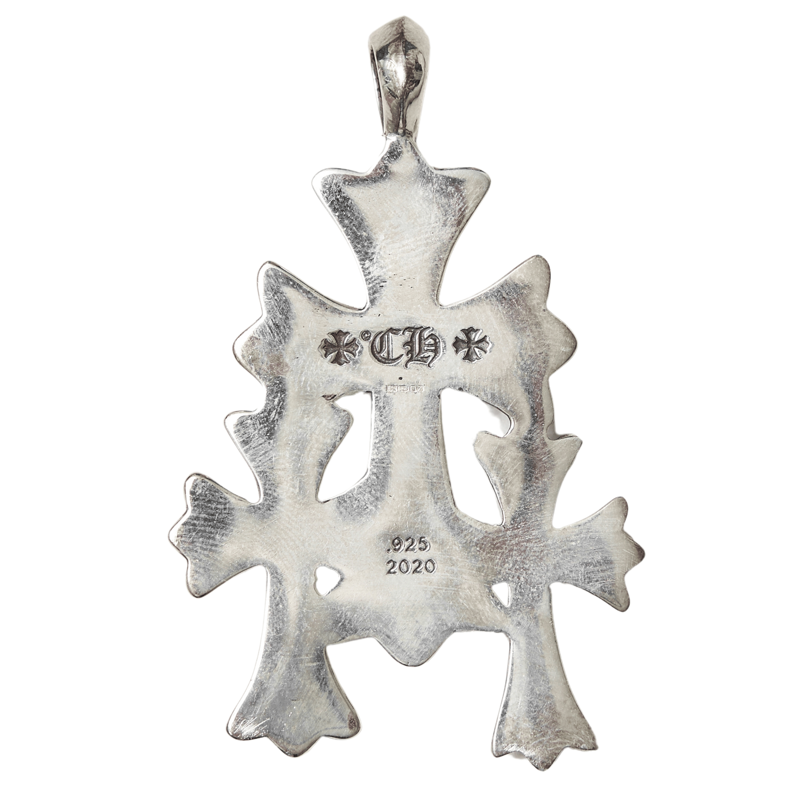 Chrome Hearts CHROME HEARTS Triple Cross Charm Size ONE SIZE - 2 Thumbnail