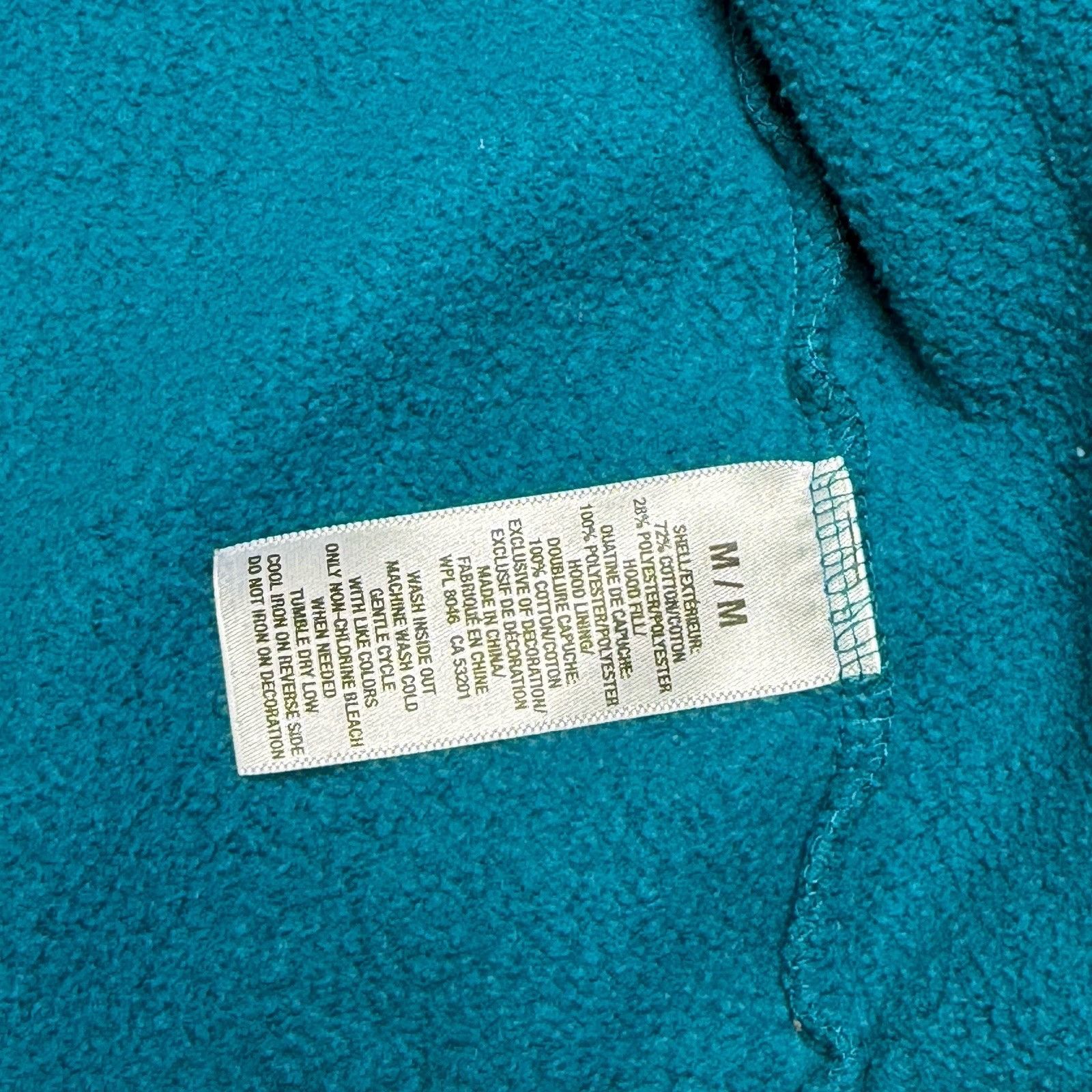 Aeropostale Aeropostale Hoodie Sweatshirt Womens Medium 18x23 Fill Zip Y Size M / US 6-8 / IT 42-44 - 11 Thumbnail