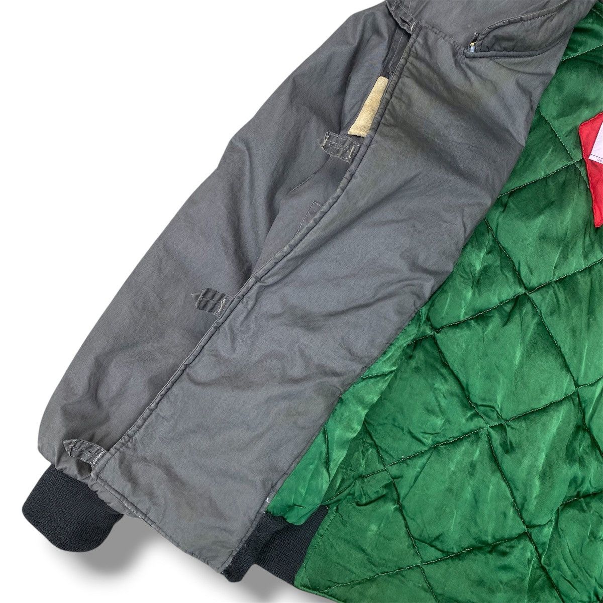 C.P. Company 80s AW1982 Archive C.P Company Dutch Police Bomber Jacket Size US L / EU 52-54 / 3 - 9 Thumbnail