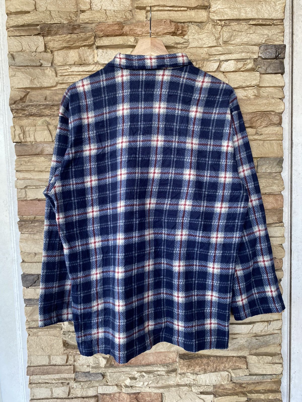 Hang Ten Hang Ten Button Up Long Sleeve Sweater Size US L / EU 52-54 / 3 - 11 Thumbnail