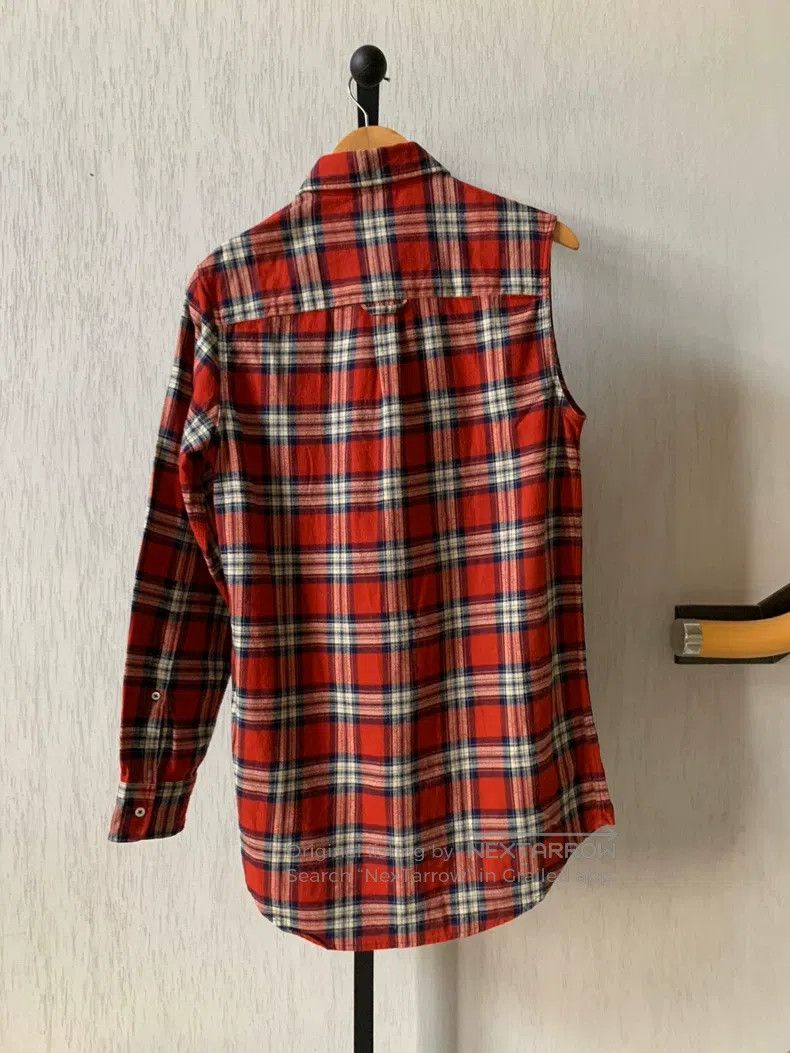 Vetements Vetements Asymmetric Shirt Size US S / EU 44-46 / 1 - 7 Thumbnail