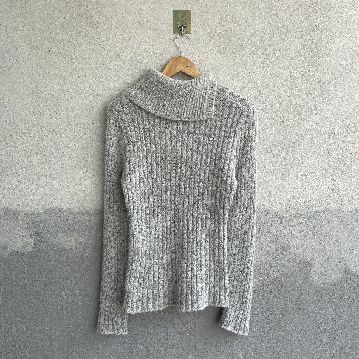5351 POUR LES HOMMES Vintage 5351 Pour Less Hommes Knit Sweater Size US S / EU 44-46 / 1 - 2 Thumbnail