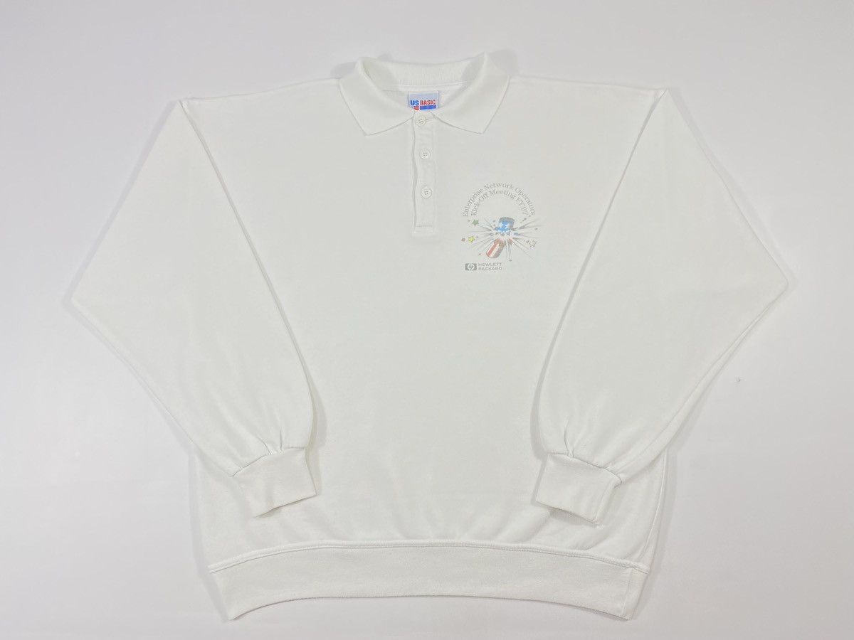 Vintage 🔥LASTDROP🔥 1997 Hewlett Packard Enterprise Network Operators Size US XL / EU 56 / 4 - 17 Thumbnail