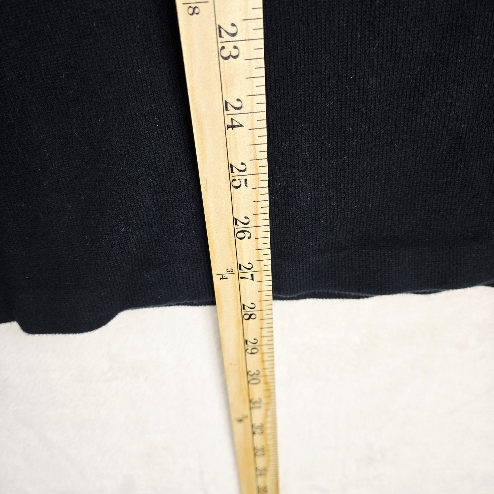 Polo Ralph Lauren Polo Ralph Lauren 1/4 Zip Sweater Size XL Black Red Pony Size US XL / EU 56 / 4 - 10 Thumbnail