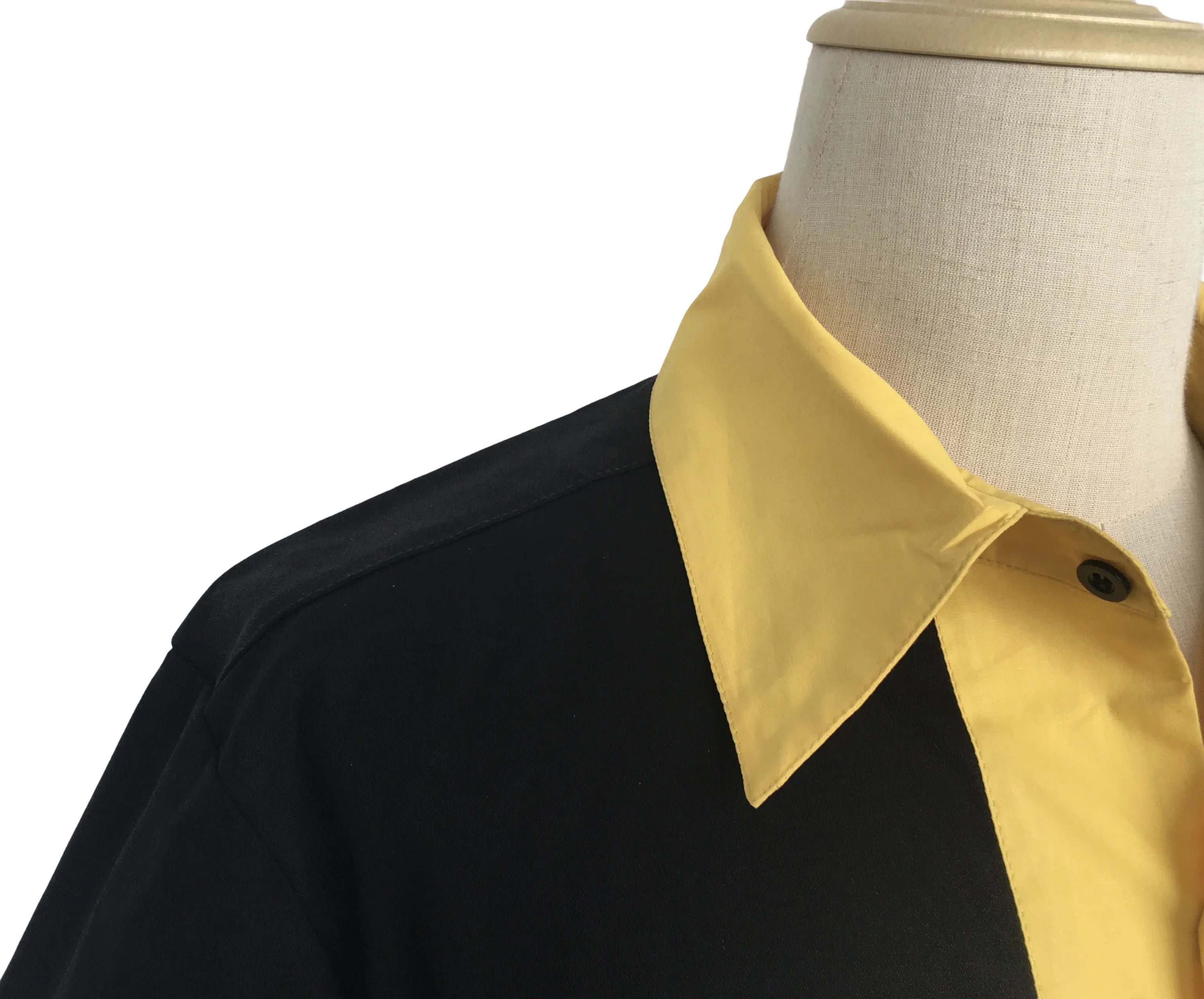 Other Casual shirts for men black&yellow teamshirts Size US XXL / EU 58 / 5 - 6 Thumbnail