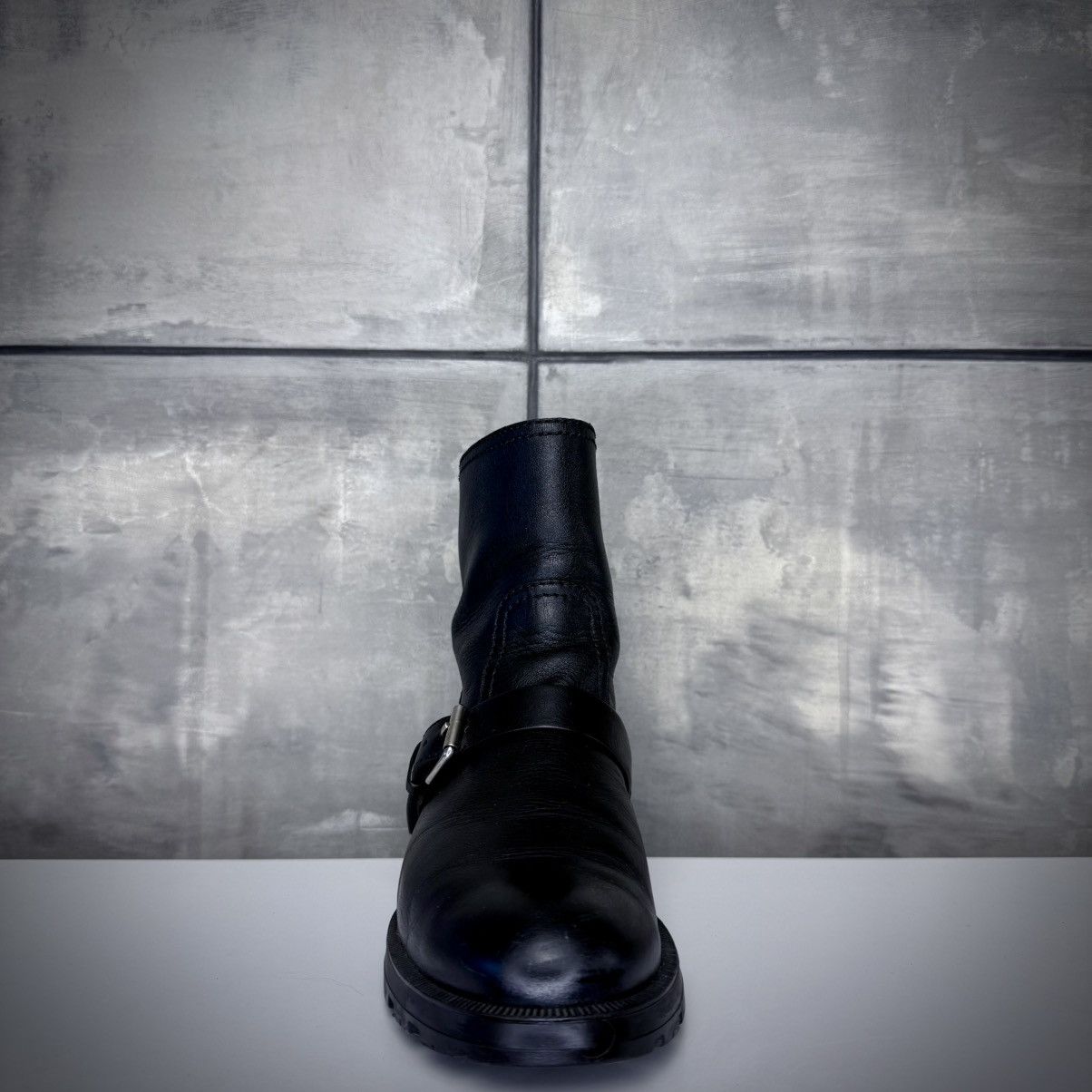 Gucci Belted boots 39 Size US 9 / IT 39 - 3 Thumbnail