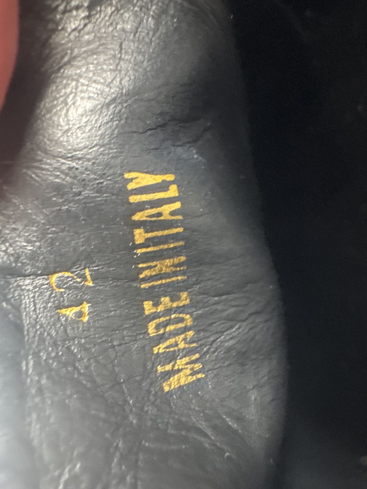 Versace All Over Logo Slip Ons