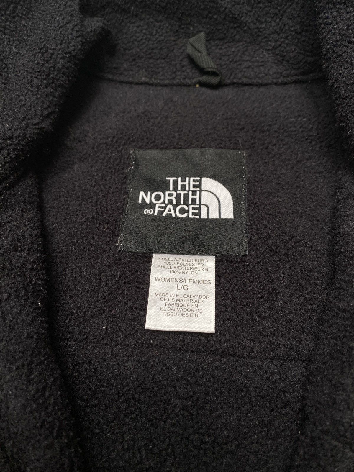 The North Face Vintage Brand The North Face Fleece Jacket 2000s Size US L / EU 52-54 / 3 - 6 Thumbnail