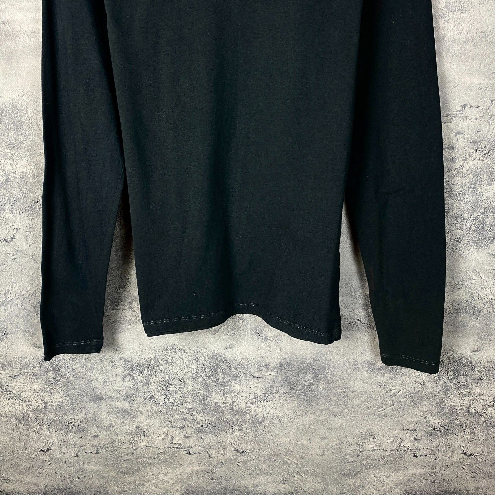 Allsaints Allsaints Longsleeve Men's Size M Black ` Size US M / EU 48-50 / 2 - 3 Thumbnail