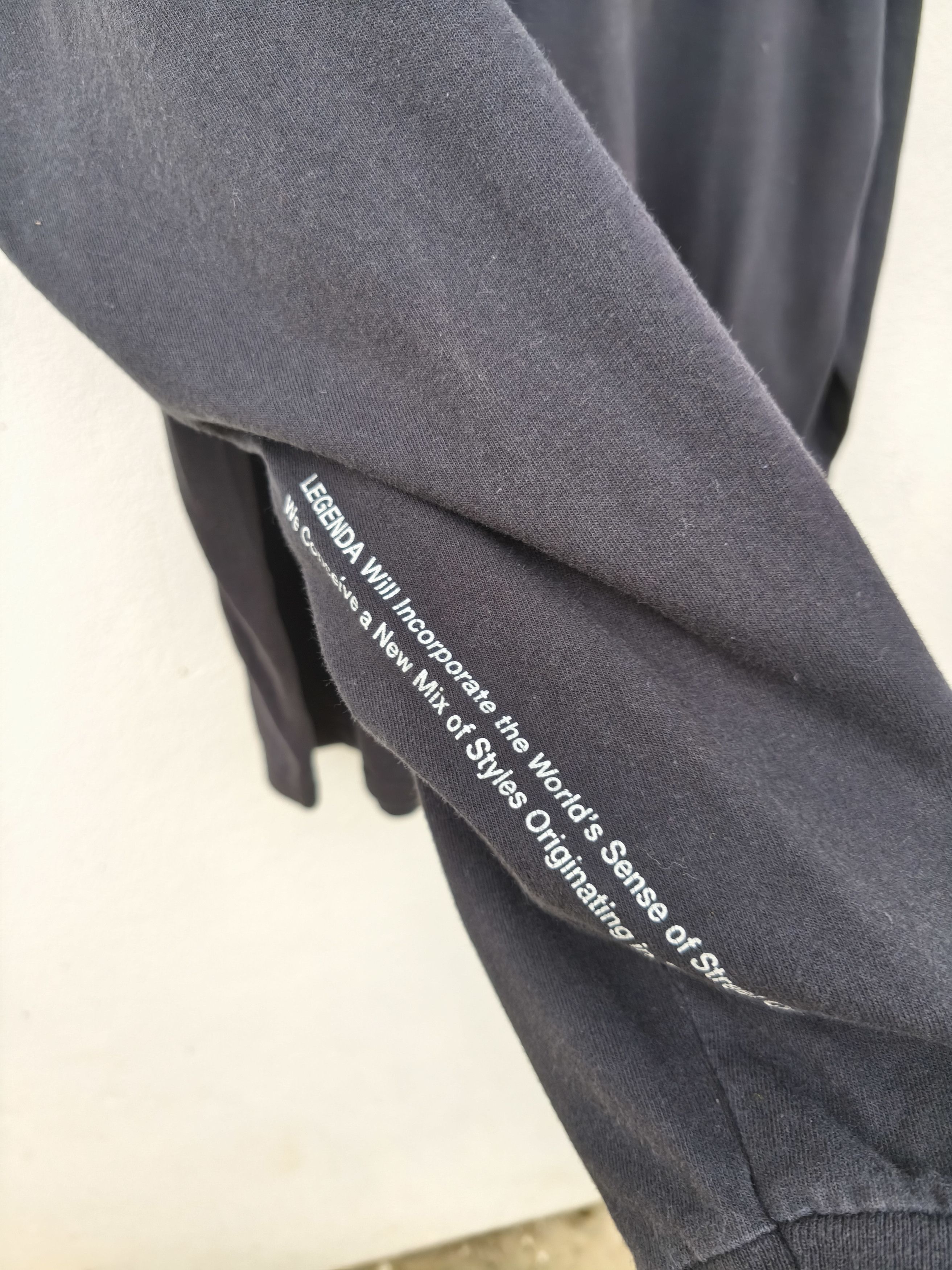 Fall Winter 2019 Legenda Tokyo Eva Rebel secret Society