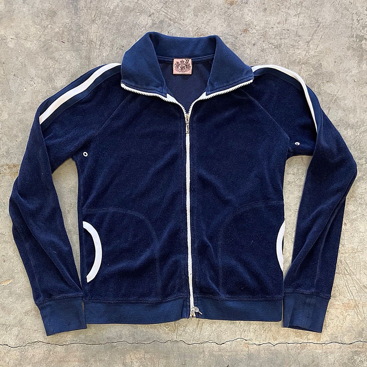 Vintage Vintage Juicy Couture Jacket Size L / US 10 / IT 46 - 2 Thumbnail