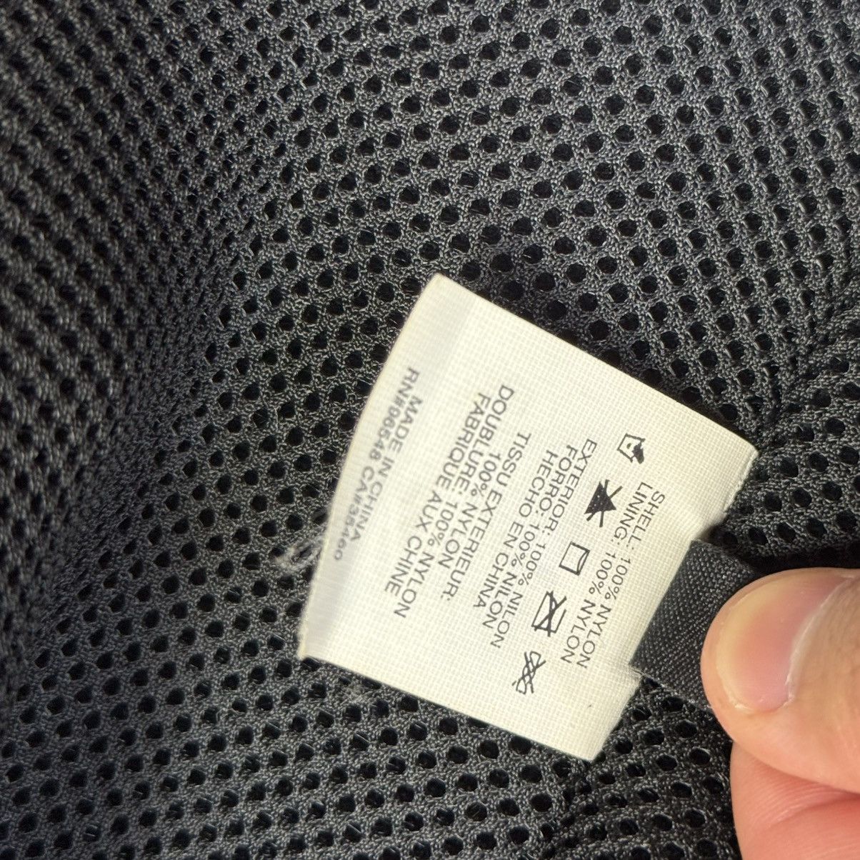 Oakley Oakley Tactical Tech Nylon Vest Size US XL / EU 56 / 4 - 6 Thumbnail