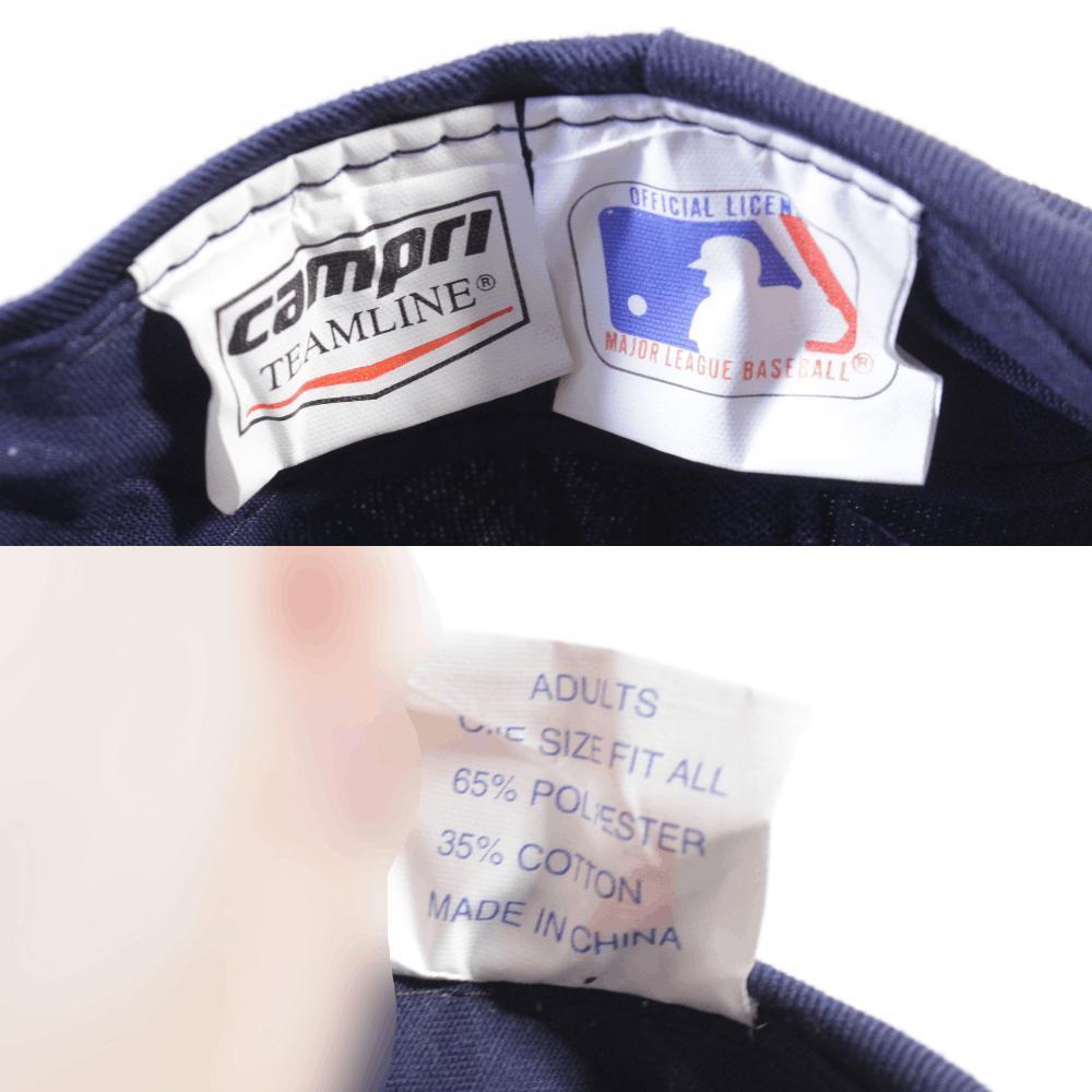 MLB Minnesota Twins Logo Cap Size ONE SIZE - 7 Thumbnail