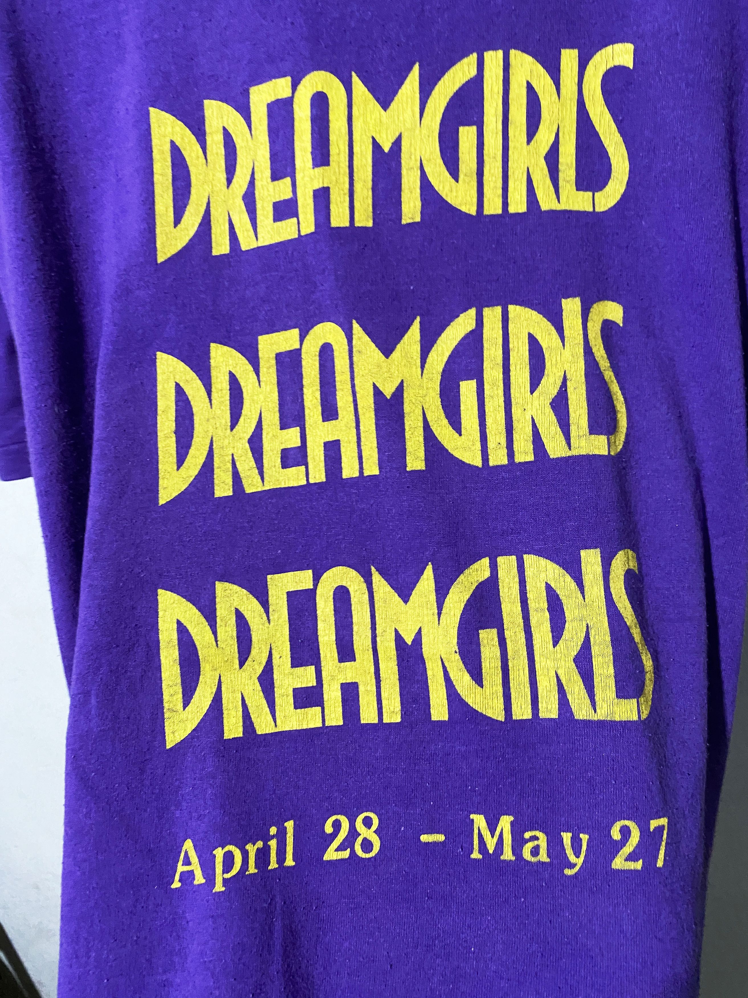 Vintage Vintage 90s Dreamgirls Shirt Size US M / EU 48-50 / 2 - 2 Thumbnail