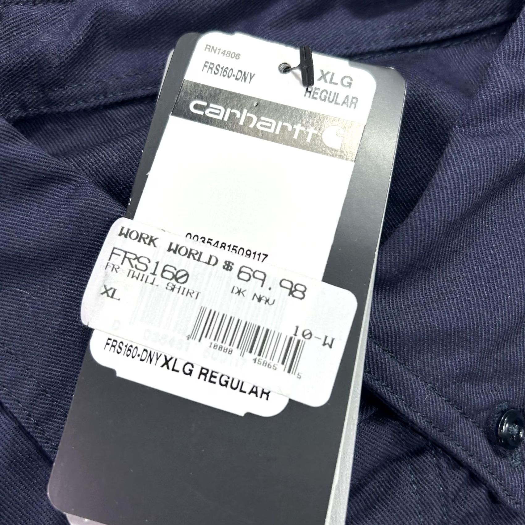 Carhartt VINTAGE_N/A Size US XL / EU 56 / 4 - 7 Thumbnail