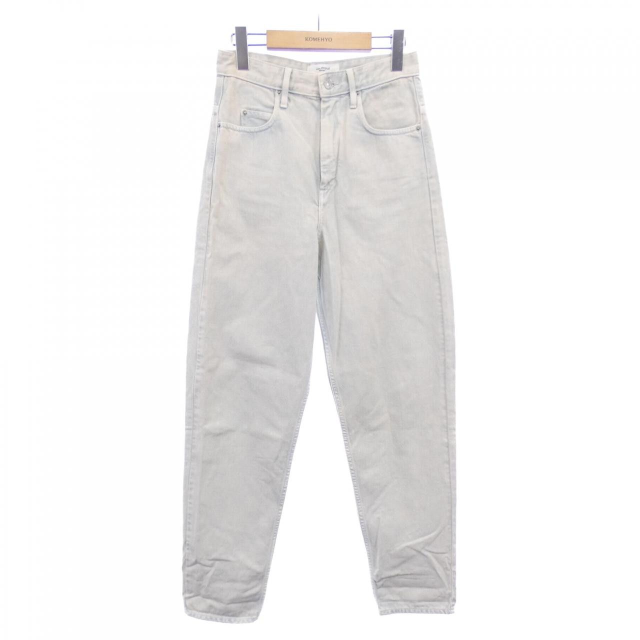 Other Other Isabel Marant Etoile Jeans Denim Jeans DUTY FREE for USA Size ONE SIZE - 1 Thumbnail