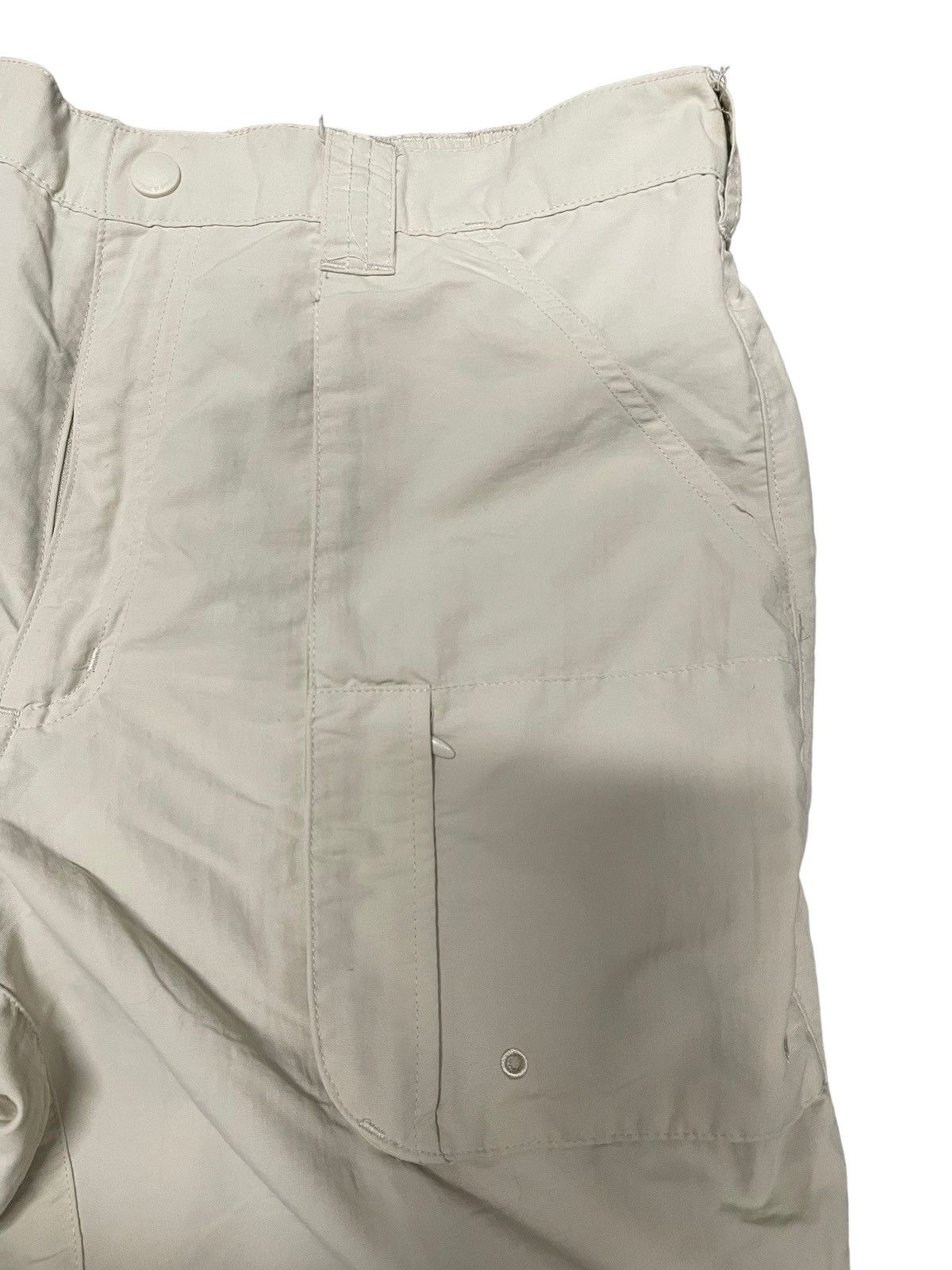 Field & Stream F & S Convertible Nylon Pants Size M Size US 32 / EU 48 - 5 Thumbnail