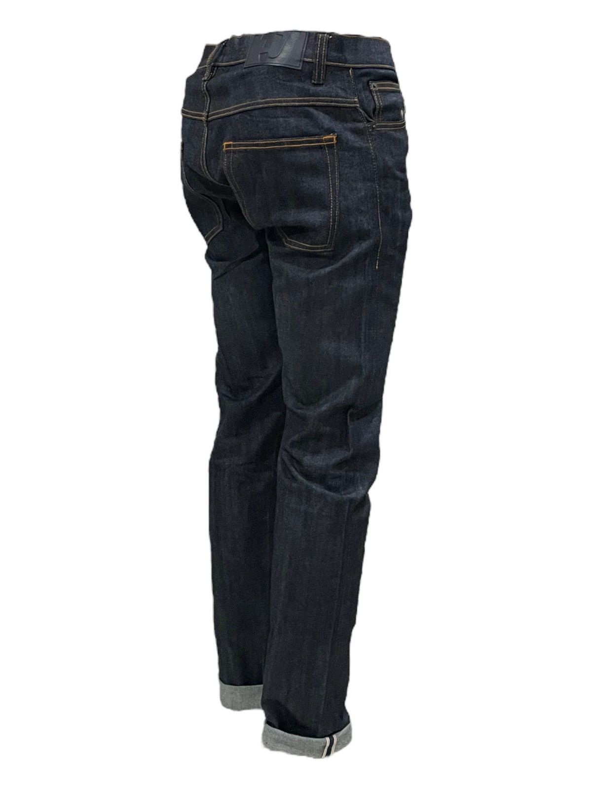 Jil Sander Vintage +J Jil Sander x Uniqlo Selvedge Jeans Size US 32 / EU 48 - 1 Thumbnail
