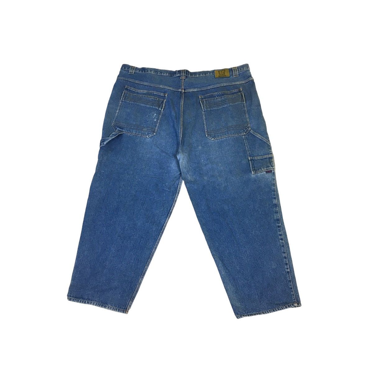 Other International Jeans Company Carpenter Jorts 53x30 Size US 44 / EU 60 - 5 Thumbnail