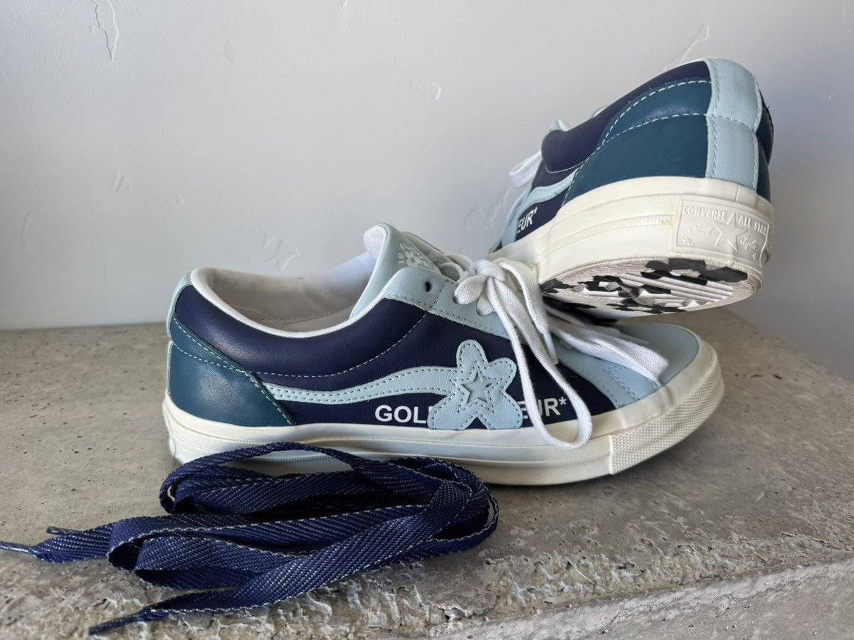 Converse × Golf le Fleur Converse One Star Ox Size US 10 / EU 43 - 7 Thumbnail