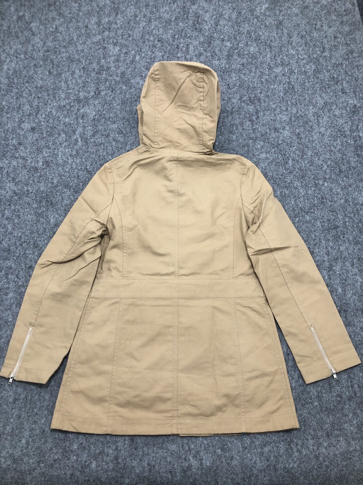 Sunao Kuwahara I.S. Sunao Kuwahara Hooded Jacket Size M / US 6-8 / IT 42-44 - 7 Thumbnail