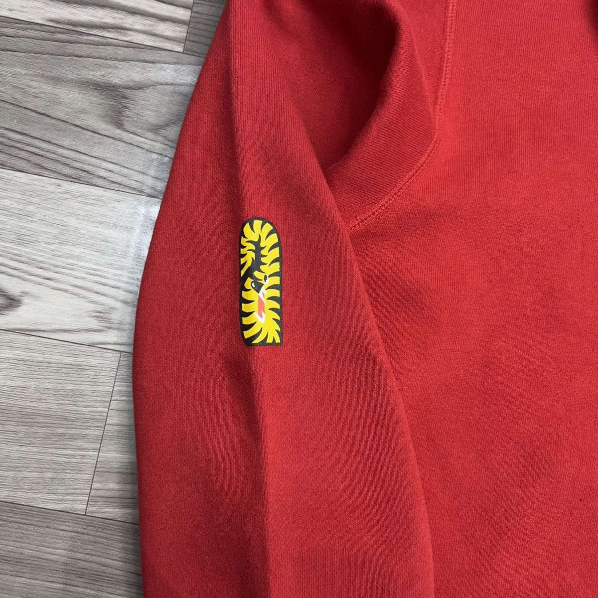 Bape Bape Tiger FUNTHERA MILITIA Full Zip Hoodie Size US L / EU 52-54 / 3 - 20 Thumbnail