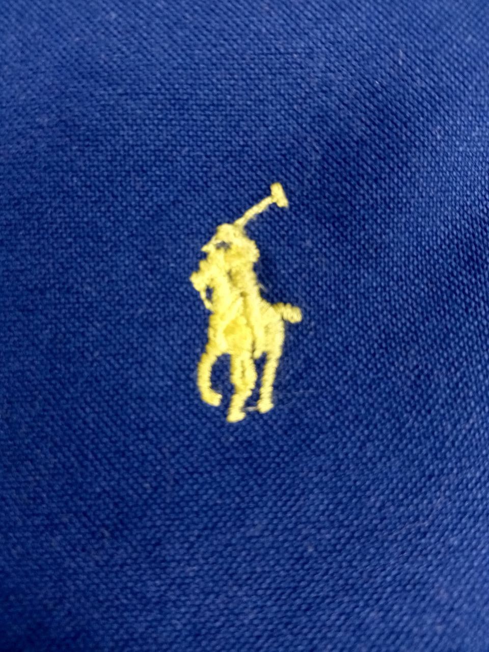 Polo Ralph Lauren Polo Ralph Lauren Vintage Men's Shirt Custom Fit Size L Size US L / EU 52-54 / 3 - 6 Thumbnail