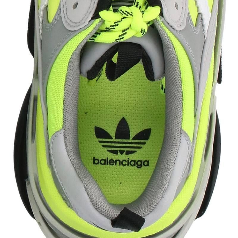 Adidas × Balenciaga o1in1g0924 Adidas Triple S Sneakers in Multicolor Size US 14 / EU 47 - 3 Thumbnail