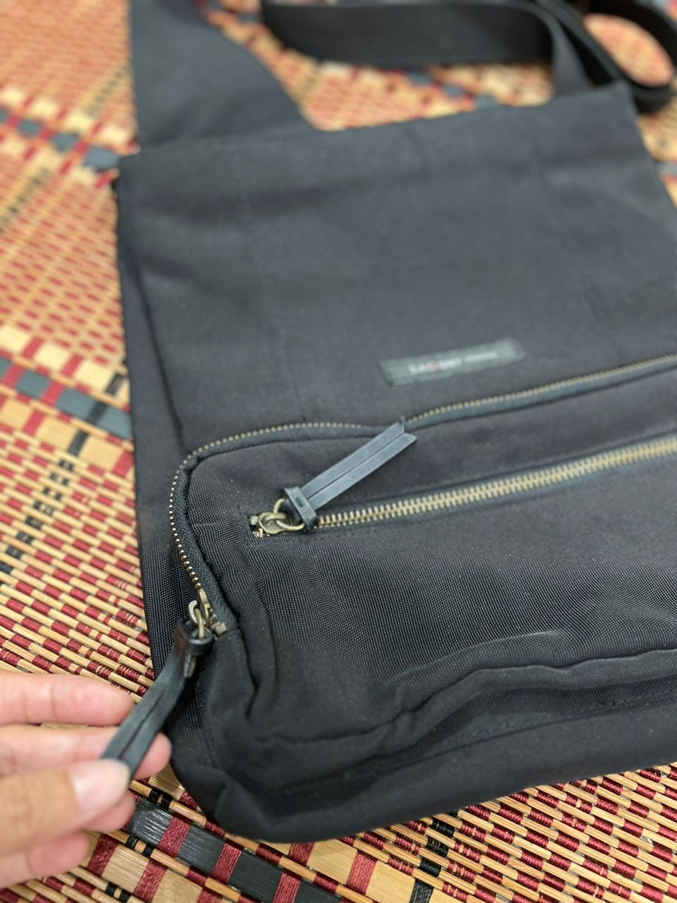 Y's × Y's for Men × Yohji Yamamoto Y’saccs Crossbody Bag Size ONE SIZE - 6 Thumbnail