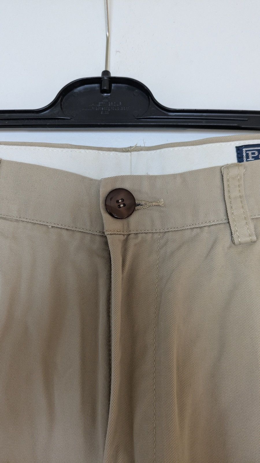 Polo Ralph Lauren 👖 Polo Ralph Lauren Classic Chino Pants – Size 34/32 Size US 34 / EU 50 - 7 Thumbnail