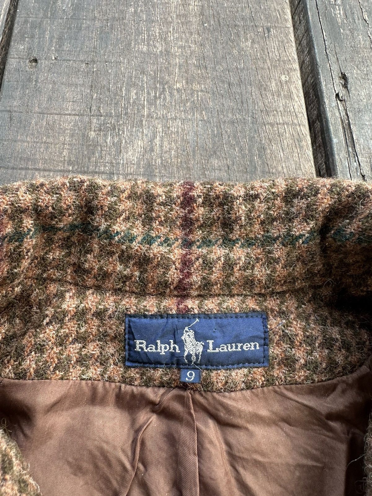 Polo Ralph Lauren × Ralph Lauren Polo ralph lauren wool long jacket Size M / US 6-8 / IT 42-44 - 7 Thumbnail