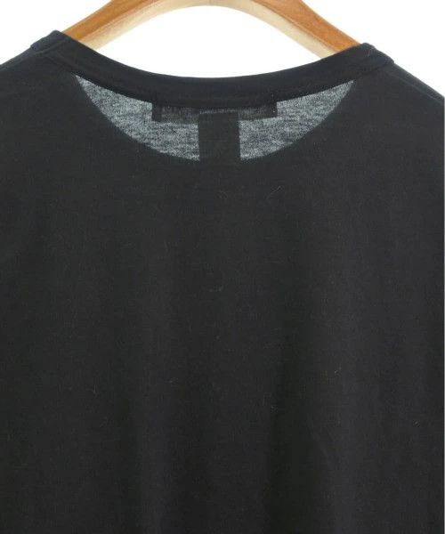 Comme des Garcons SHIRT T-Shirts Cotton Short Sleeve Crewneck Logo Print Black Size US S / EU 44-46 / 1 - 5 Thumbnail