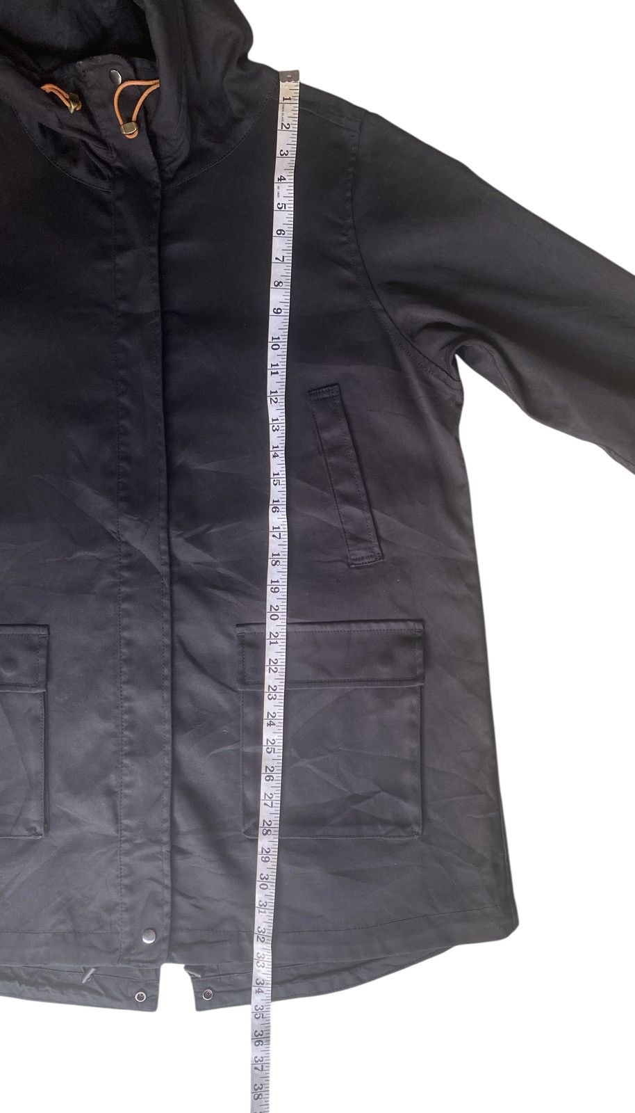Japanese Brand Rare SUNNY CLOUDS Parka Zipper Jacket Hoodie Size US XXL / EU 58 / 5 - 9 Thumbnail
